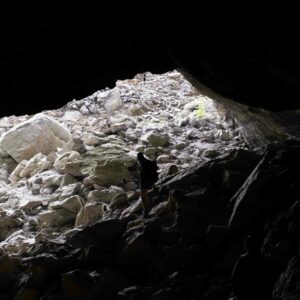Grotte de la diau - randonnée haute savoie - hurion simon-32
