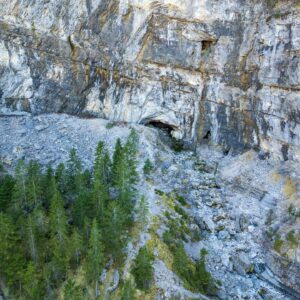 Grotte de la diau - randonnée haute savoie - hurion simon-35
